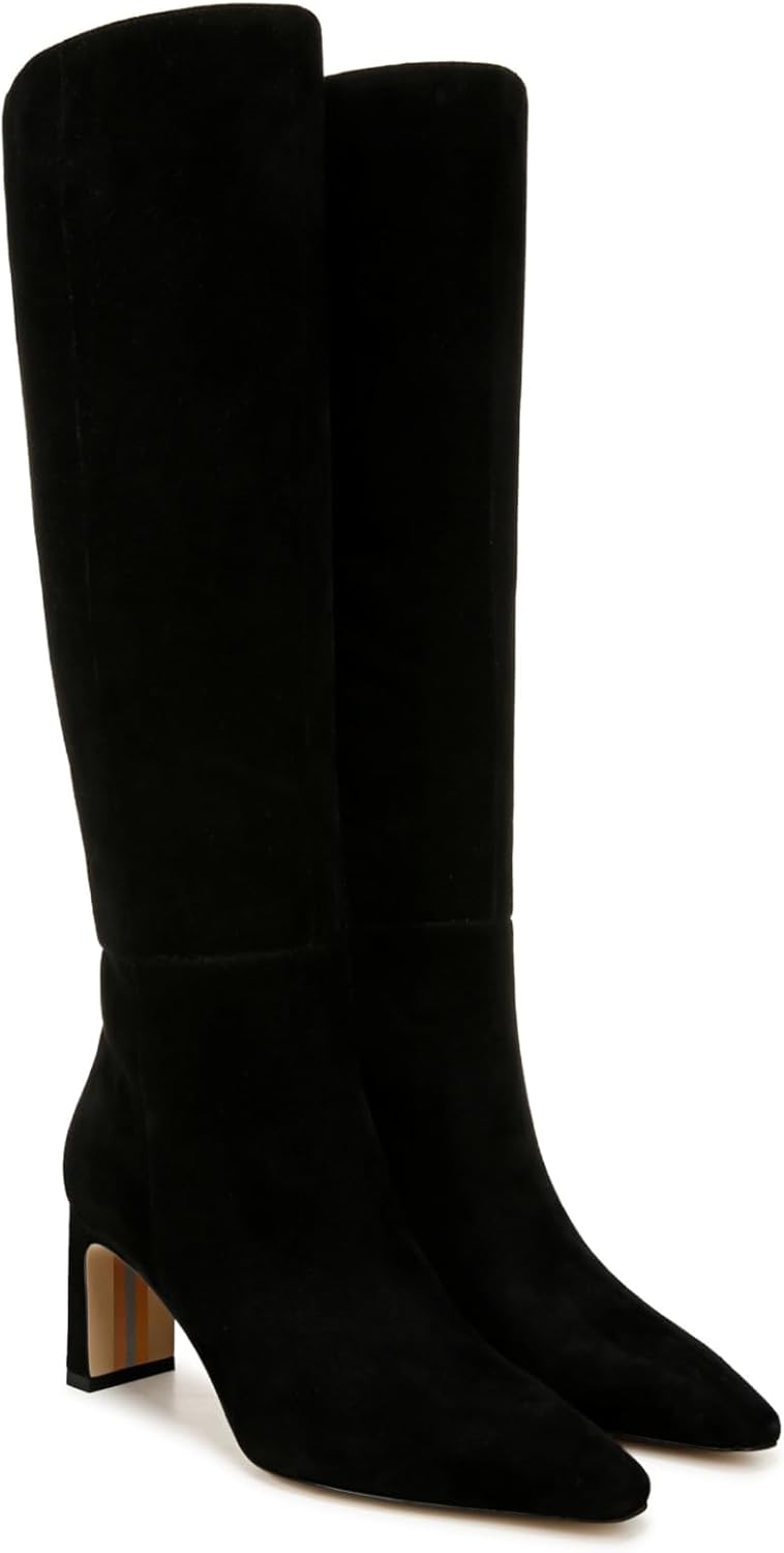 Black Suede
