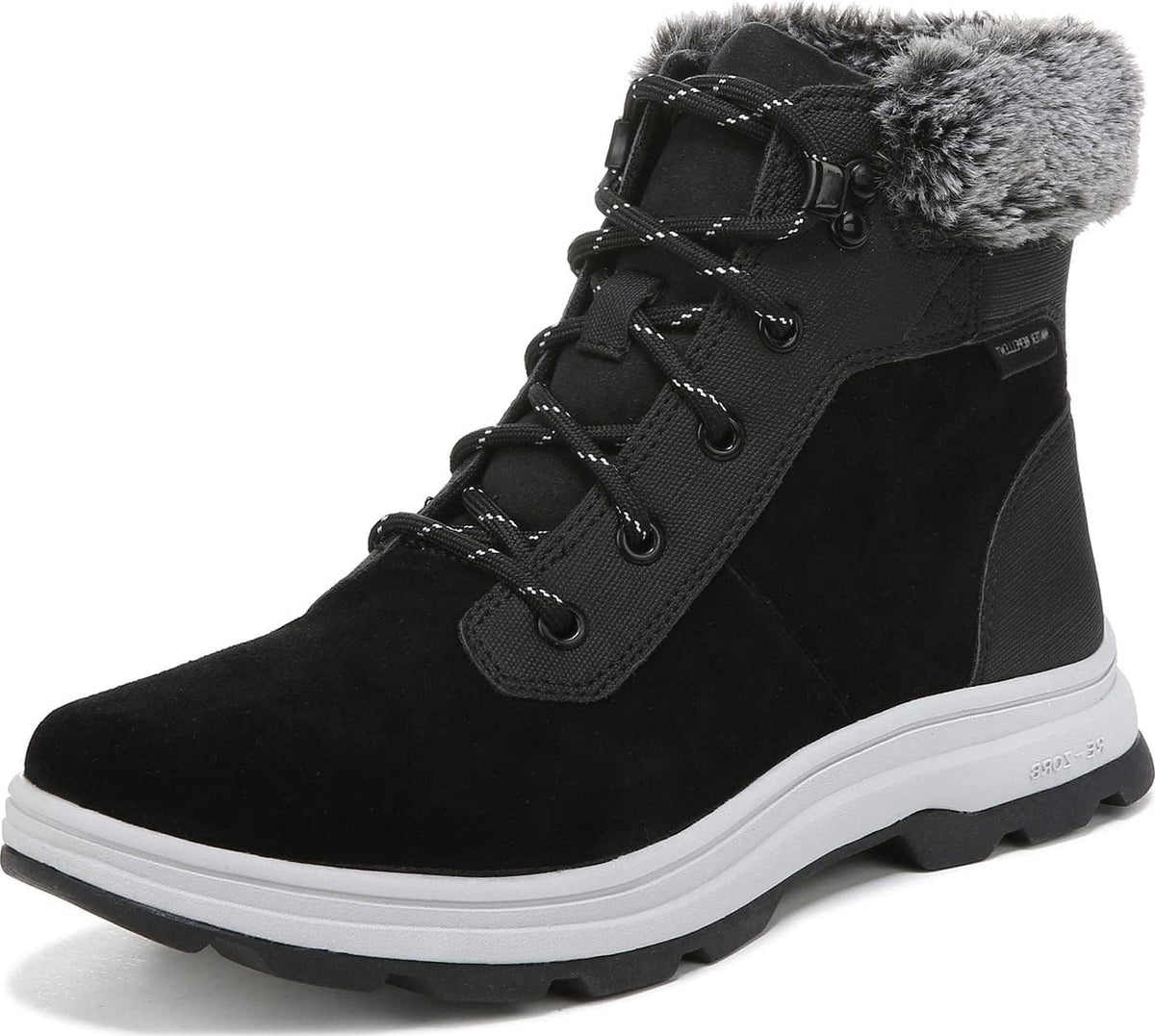 Black/Grey