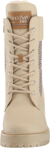 Franco Sarto Women's Dizzy Water Repellent Snow Boot