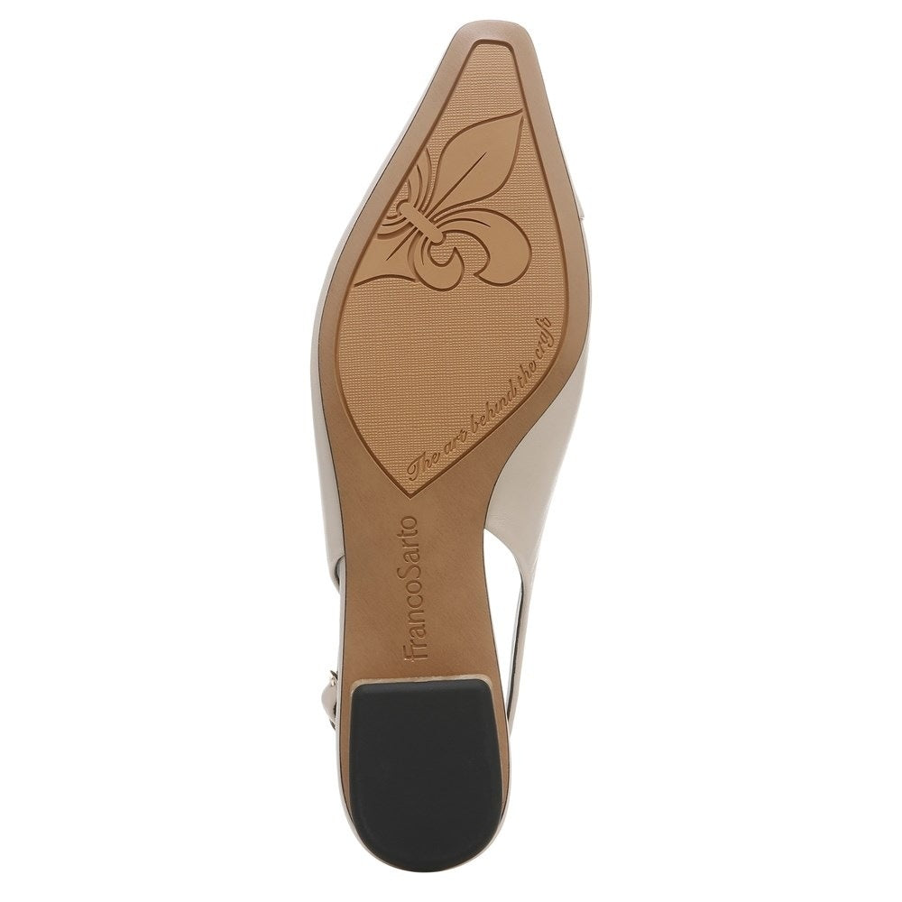 Franco Sarto Women's Raena Slingback Flats