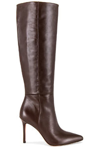 Veronica Beard Womens Lisa Tall Stiletto Heel Boots