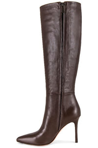 Veronica Beard Womens Lisa Tall Stiletto Heel Boots