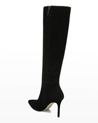 Veronica Beard Womens Lisa Tall Stiletto Heel Boots