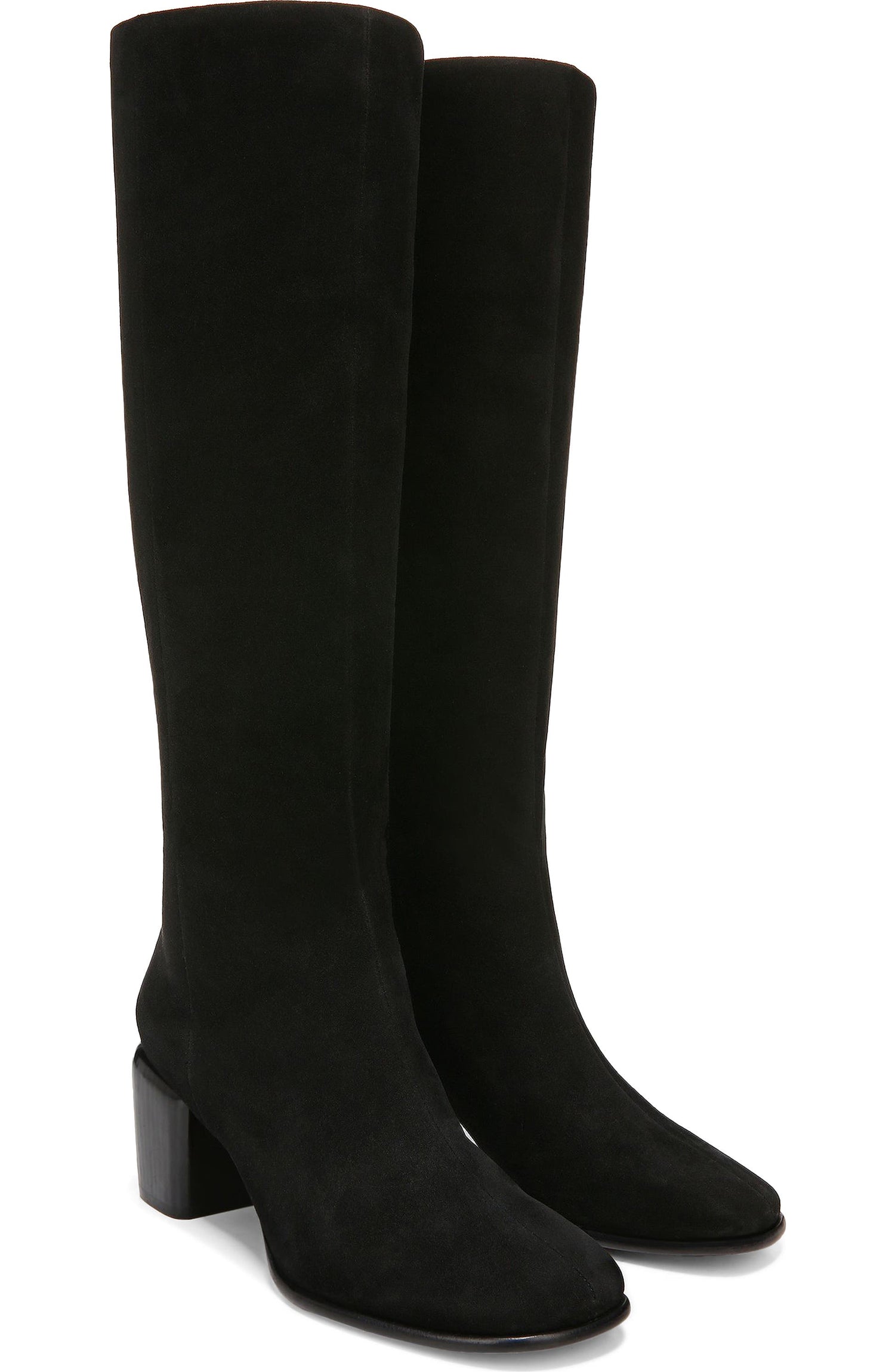 Black Suede
