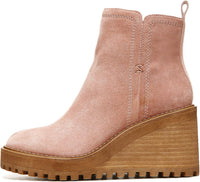 Zodiac Women's Julie Wedge Ankle Boot