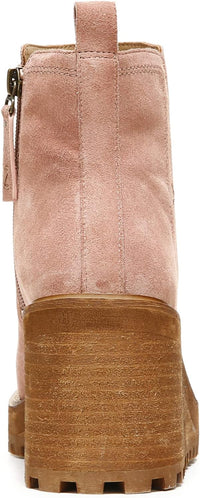 Zodiac Women's Julie Wedge Ankle Boot