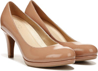 Cafe Beige Patent