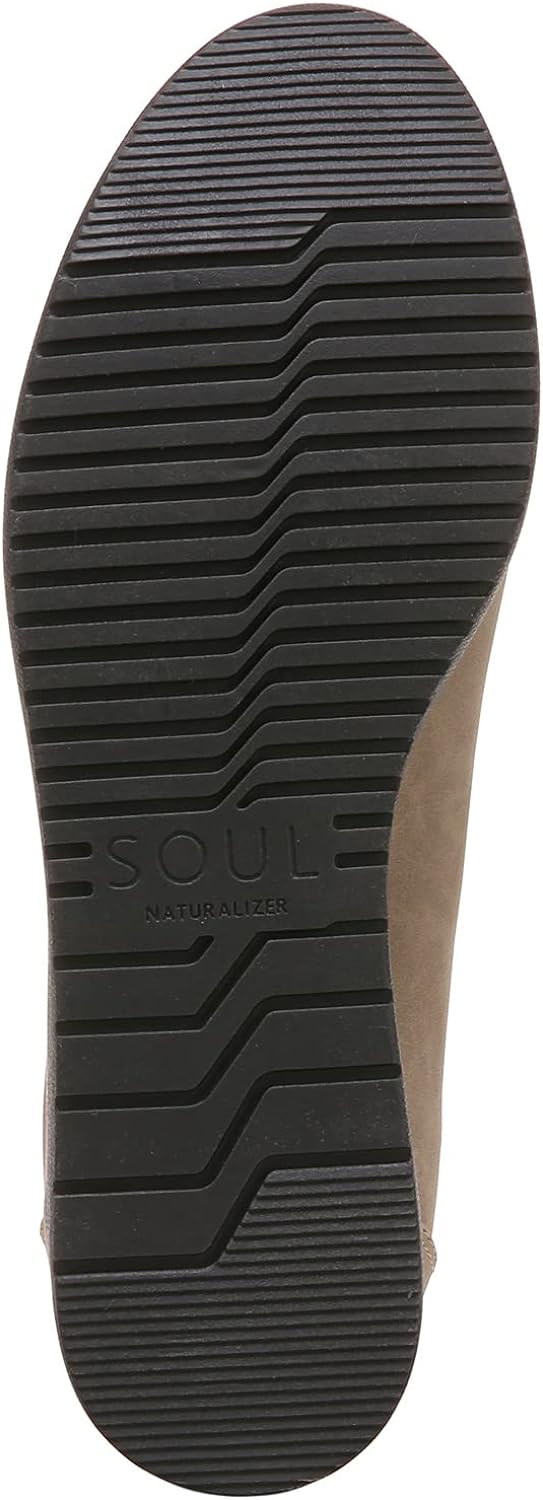 Soul by Naturalizer Women's Idea Flat