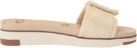 Sam Edelman Women's Ariane Buckle Heel Sandal