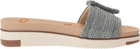 Sam Edelman Women's Ariane Buckle Heel Sandal