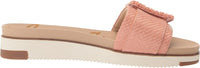 Sam Edelman Women's Ariane Buckle Heel Sandal
