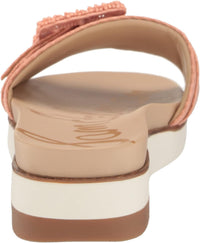 Sam Edelman Women's Ariane Buckle Heel Sandal