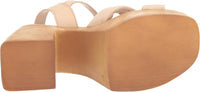 Sam Edelman Women's Suzannah Platform Sandal