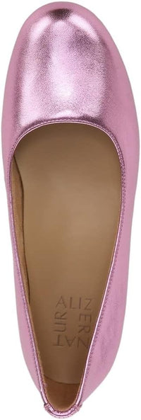 Naturalizer Women's Maxwell Round Toe Slip-On Ballet Flats
