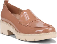 Hazelnut Brown Patent