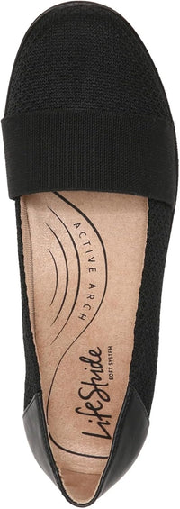 LifeStride Women's Naomi Slip-On Flat
