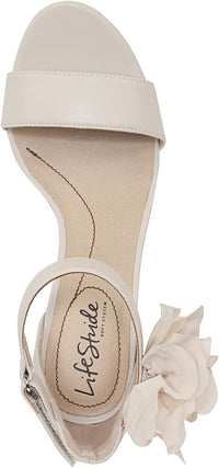 Lifestride Womens Adore Me Dress Sandals