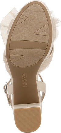 Lifestride Women's Last Dance Platform Dress Sandal