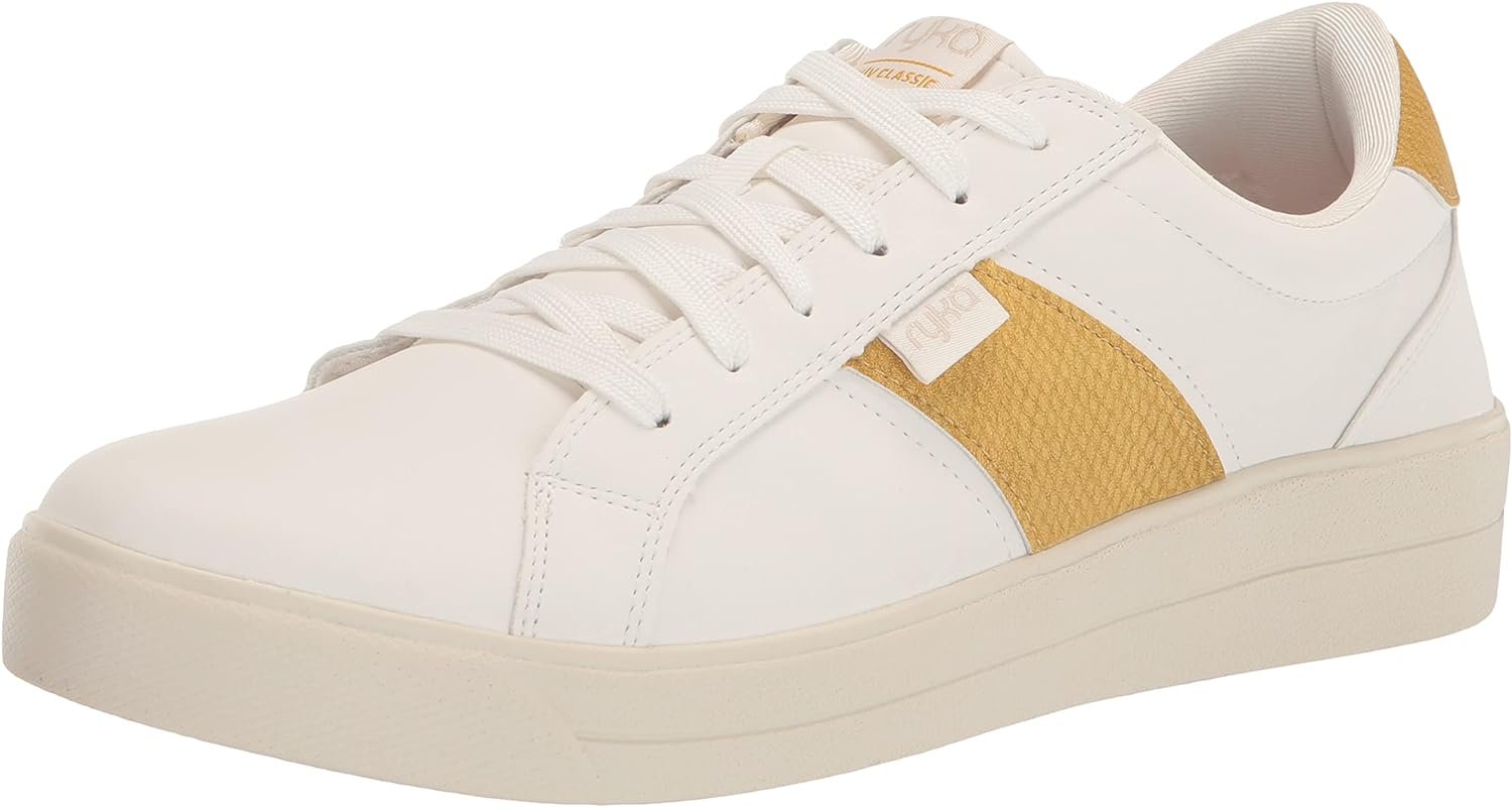White/Yellow