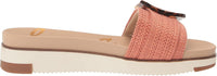 Sam Edelman Women's Ariane Buckle Heel Sandal