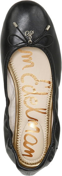 Sam Edelman Women's Felicia Luxe Ballet Flats