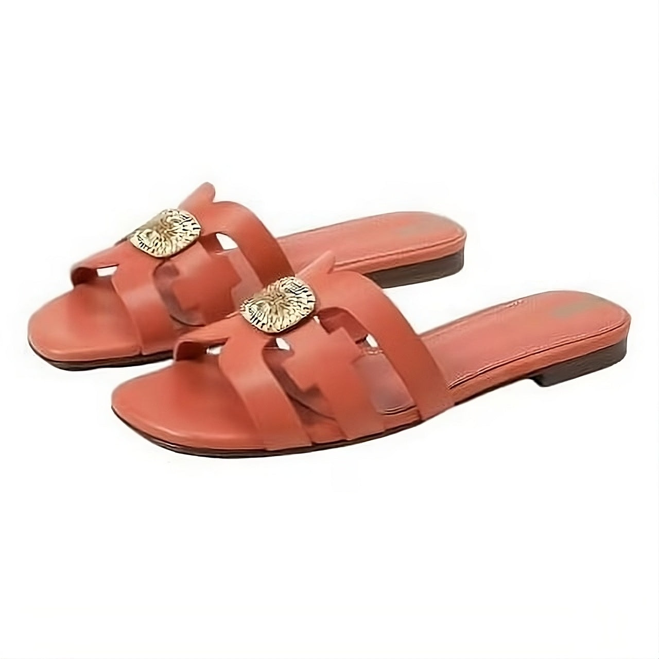 Terracotta Pink
