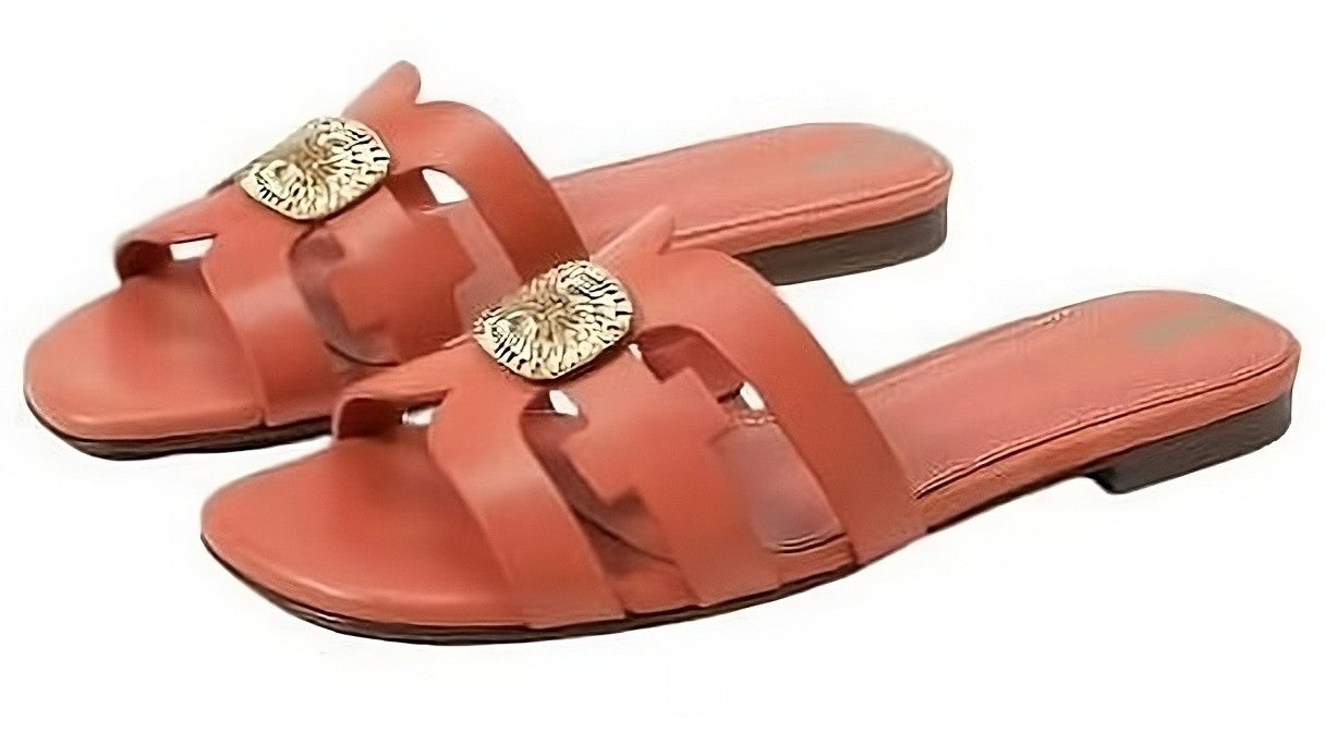 Terracotta Pink