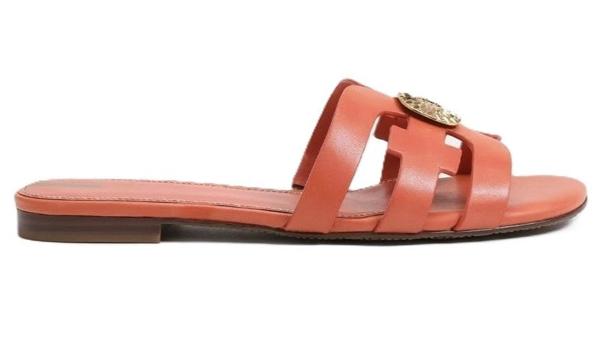 Sam Edelman Women's Bay Radiant Flat Sandal