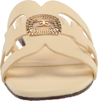 Sam Edelman Women's Bay Radiant Flat Sandal
