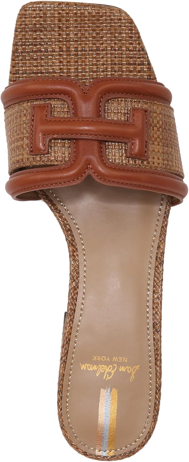 Sam Edelman Women's Waylon Heeled Sandal