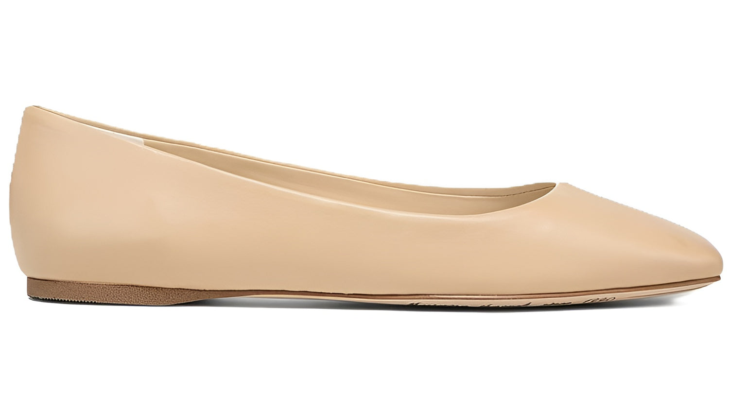 Franco Sarto Womens Flexa Amaya Square Toe Ballet Flat