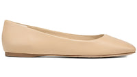 Franco Sarto Womens Flexa Amaya Square Toe Ballet Flat