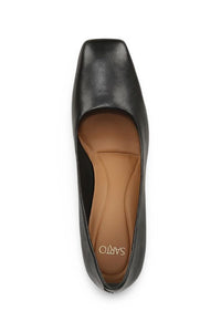 Franco Sarto Womens Flexa Aela Square Toe Pump