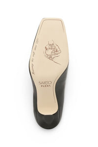 Franco Sarto Womens Flexa Aela Square Toe Pump