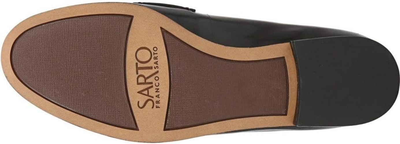 Franco Sarto Women's Kip Low Heel Slip-On Loafer