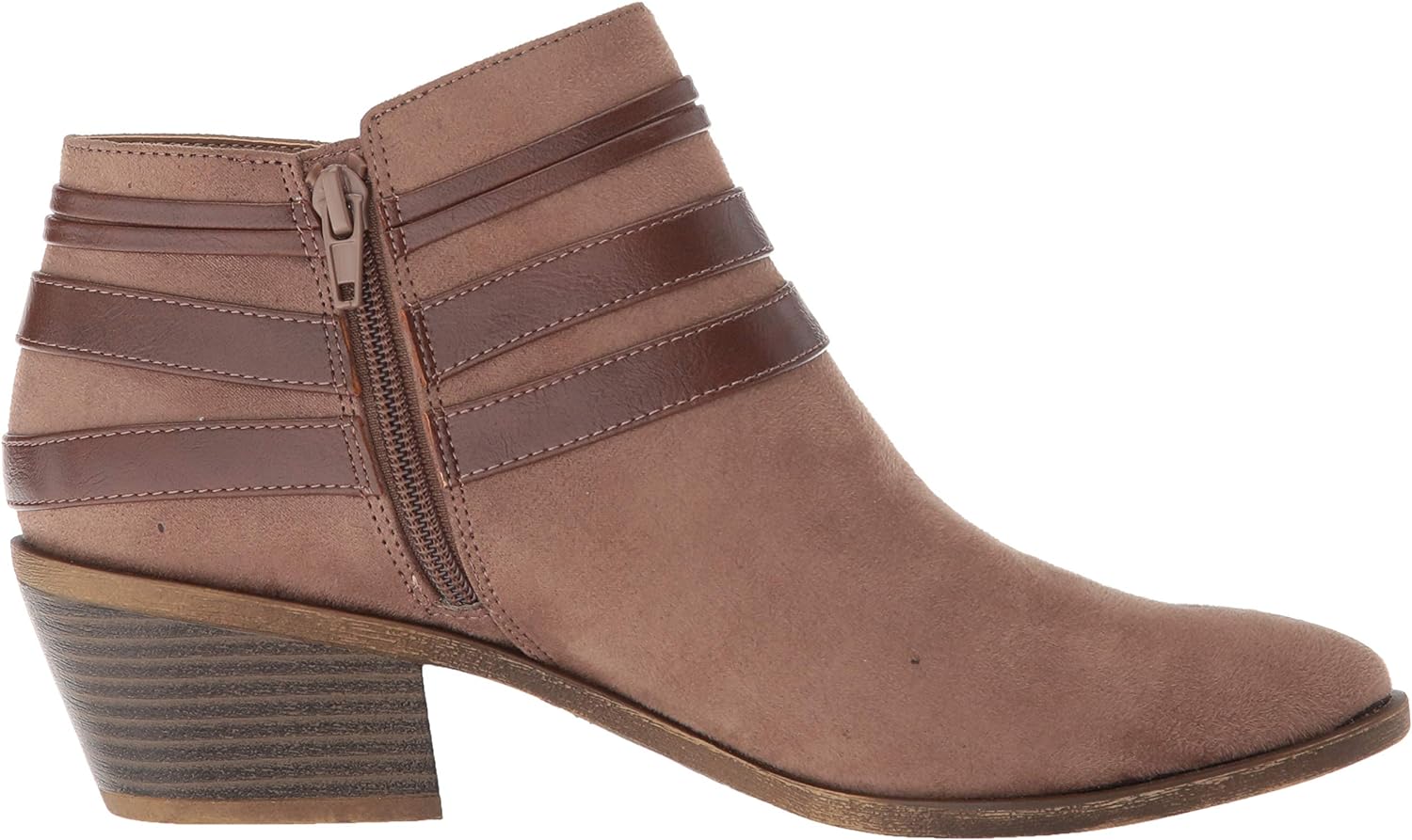 LifeStride Women's Paloma Ankle Booties
