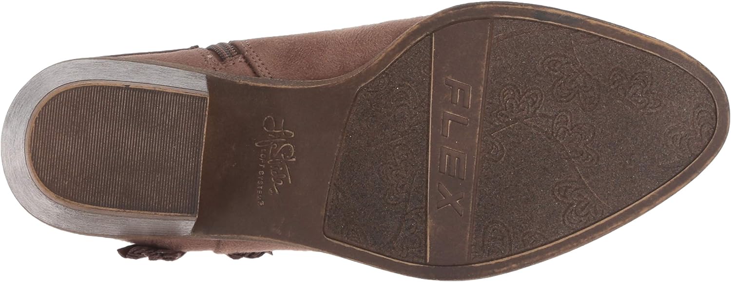 LifeStride Women's Paloma Ankle Booties
