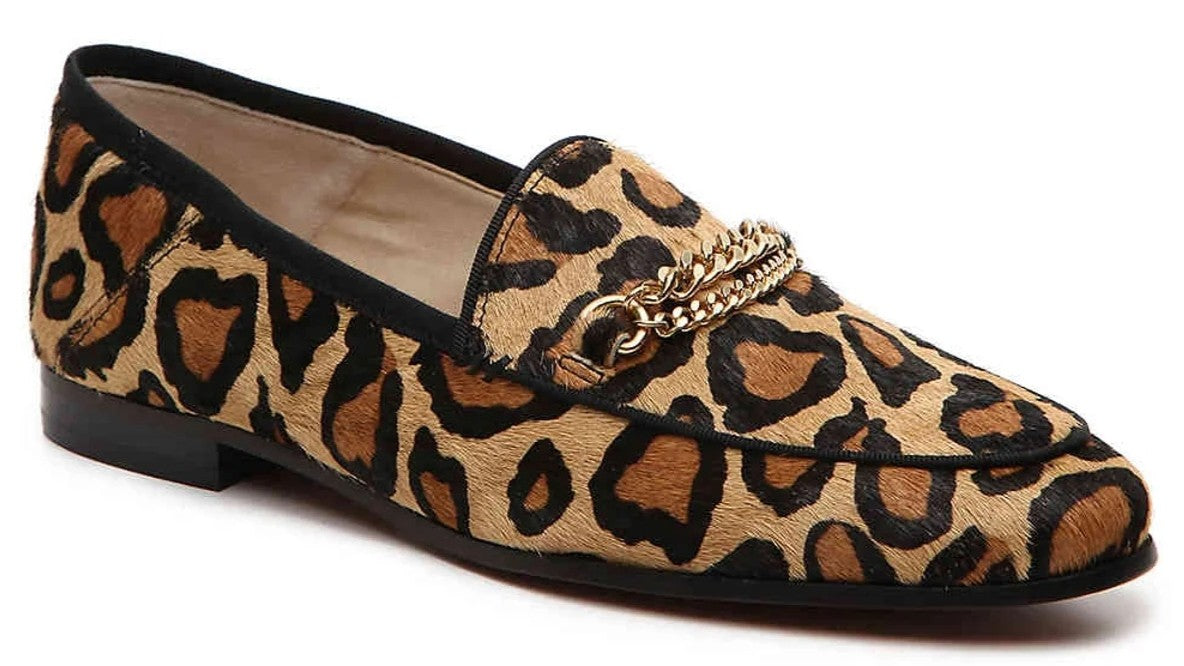 Nude Leopard Brahma Hair