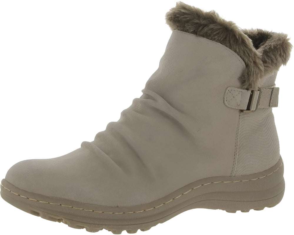 Mushroom Suede