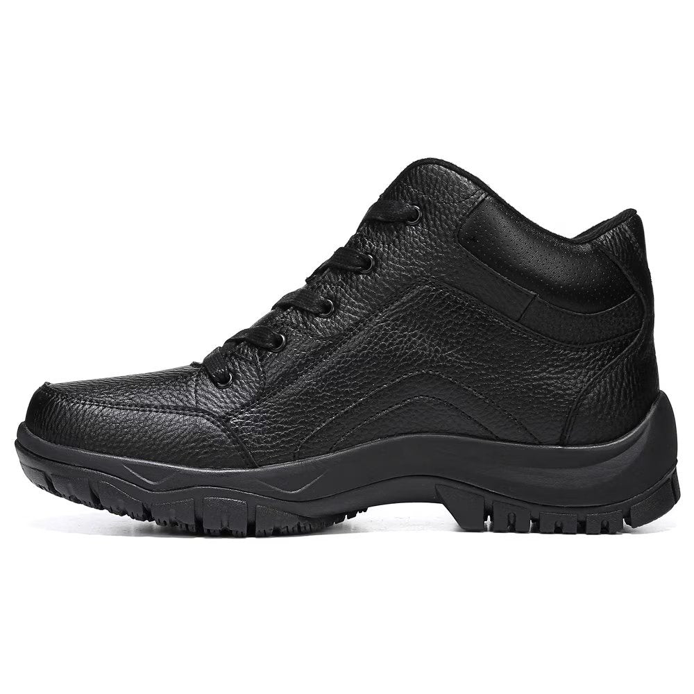 Dr. Scholl's Shoes Men's Charge Slip-Resistant Work Boot