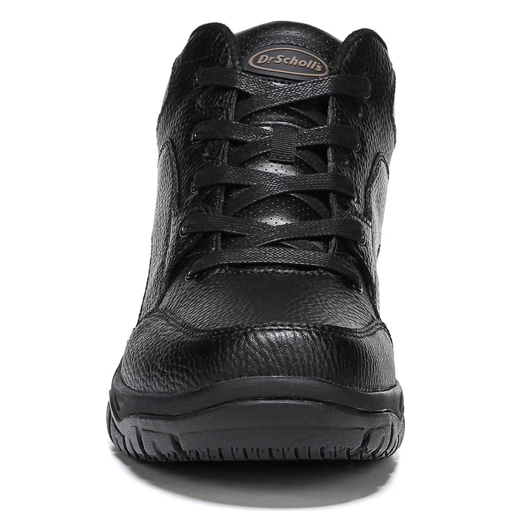 Dr. Scholl's Shoes Men's Charge Slip-Resistant Work Boot