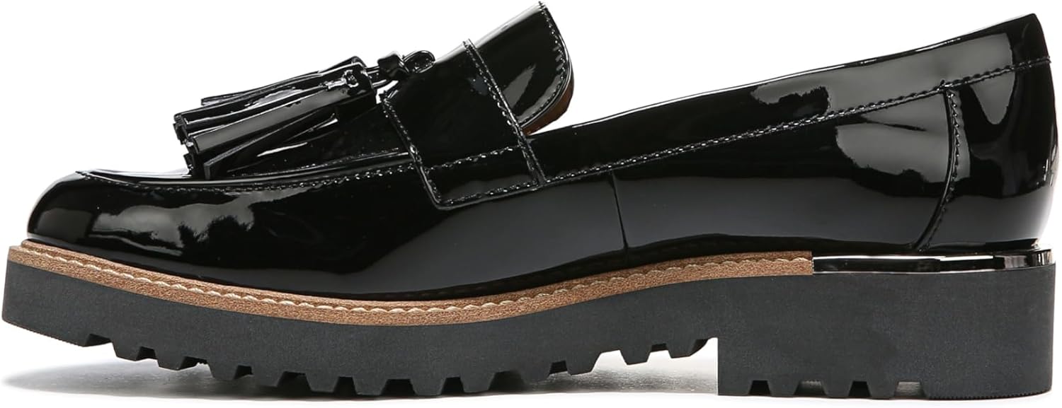 Franco Sarto Women's L-Carolynn Lug Sole Loafers