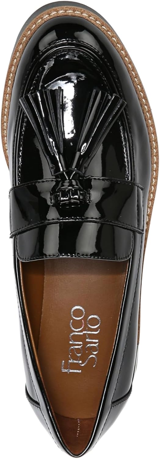 Franco Sarto Women's L-Carolynn Lug Sole Loafers
