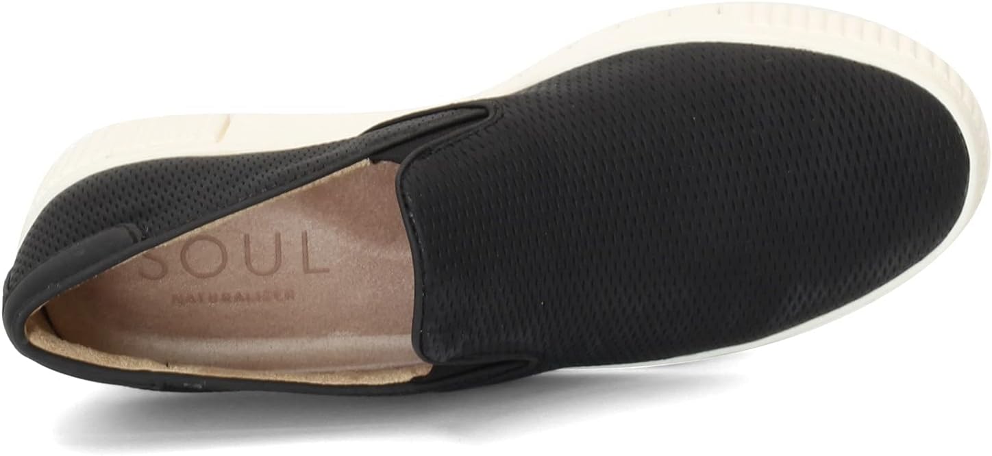 Soul by Naturalizer Women's Tia Sneaker