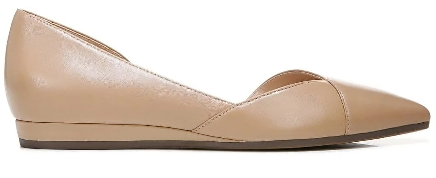 Naturalizer Women's Karla Pointed Toe Flats