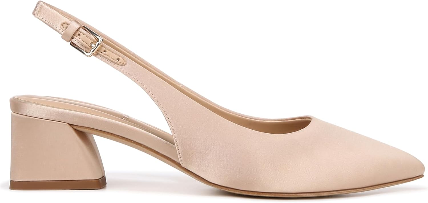 Franco Sarto Women's L-Racer Slingback Pumps