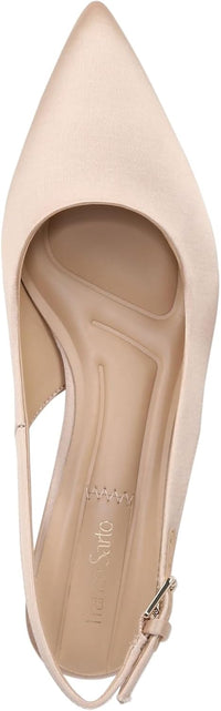 Franco Sarto Women's Racer Slingback Pump