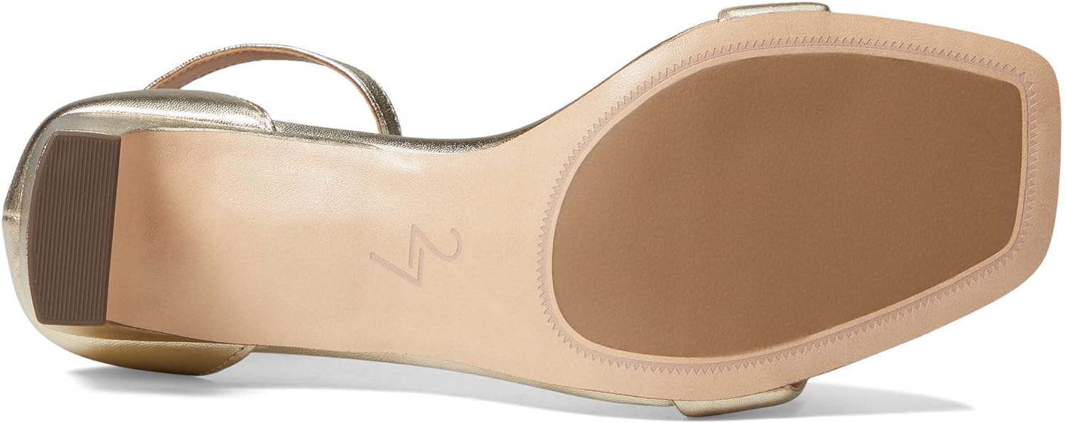 Naturalizer 27 Edit Womens Iriss Dress Sandal