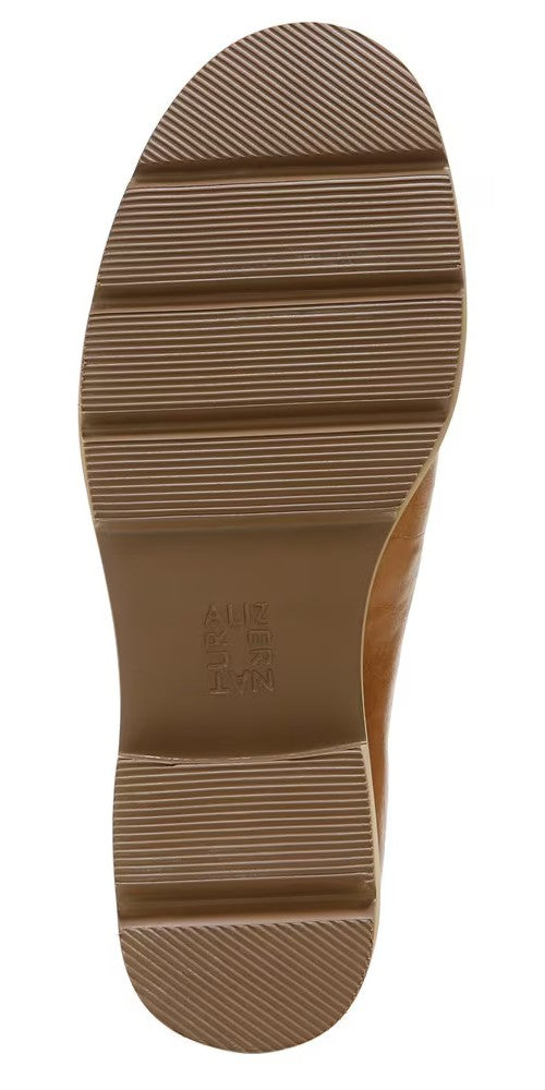 Naturalizer Women's Darry Lug Sole Heeled Loafer