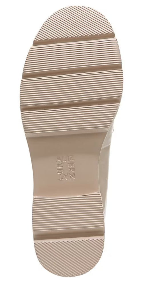 Naturalizer Women's Darry Lug Sole Heeled Loafer